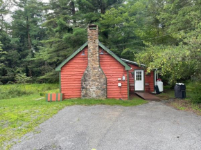 The Cozy Cabin